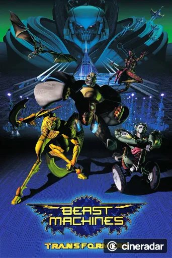 Beast Machines: Transformers