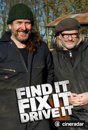 Find It, Fix It, Drive It