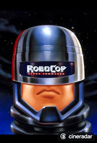 RoboCop: Alpha Commando