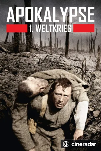 Apokalypse erster Weltkrieg