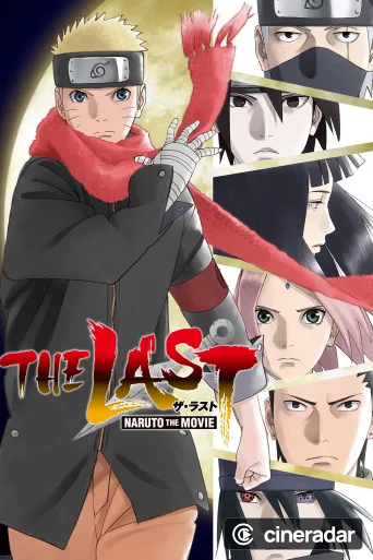 Naruto the Last : Le Film