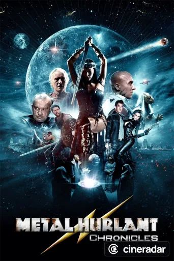 Metal Hurlant Chronicles