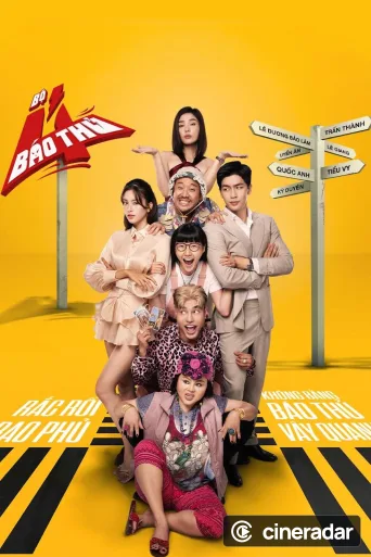 Bộ Tứ Báo Thủ