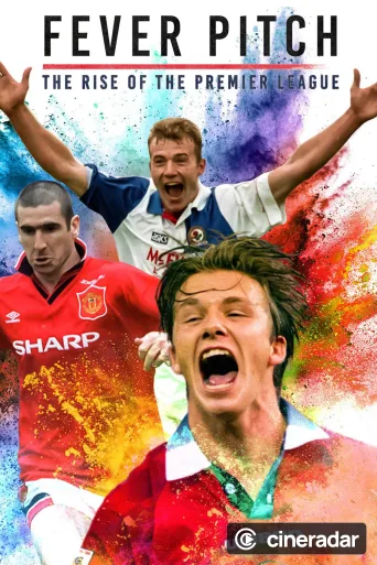 Fussballfieber: Der Aufstieg der Premier League