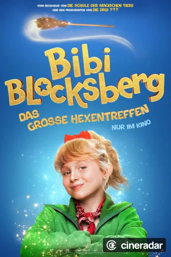 Bibi Blocksberg - Das große Hexentreffen
