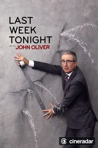 Last Week Tonight mit John Oliver