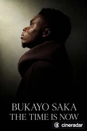 Bukayo Saka: The Time Is Now
