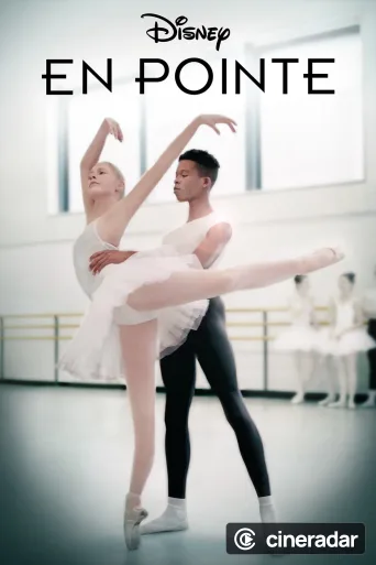 On Pointe