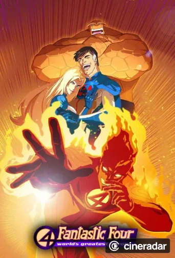 Fantastic Four: World's Greatest Heroes