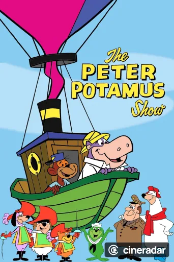 The Peter Potamus Show