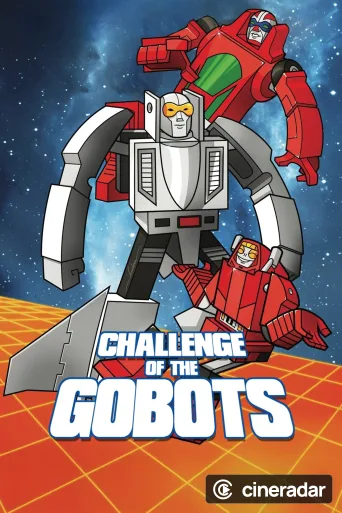 Challenge of the GoBots