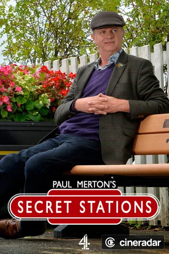 Paul Merton's Secret Stations