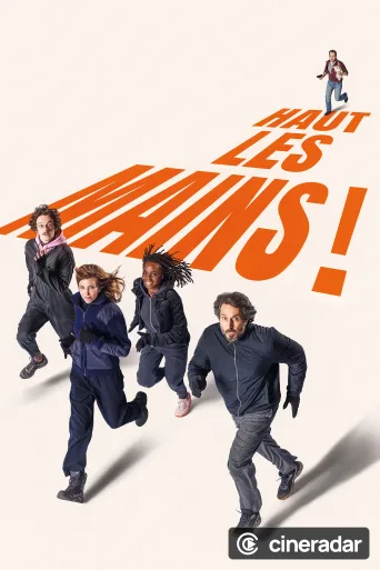 Haut les mains !
