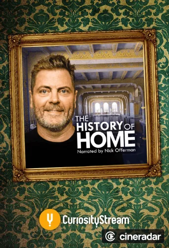The History of Home Narrated by Nick Offerman