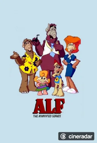 ALF: The Animated Series