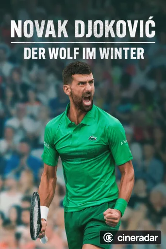 Novak Djokovic: The Wolf in Winter