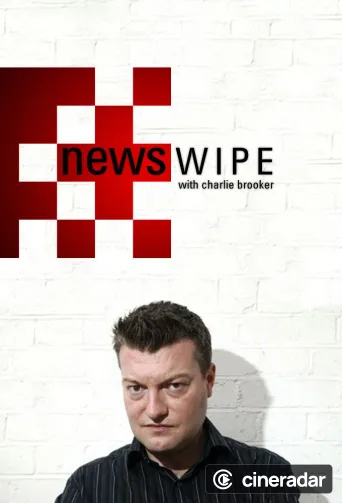 Newswipe with Charlie Brooker
