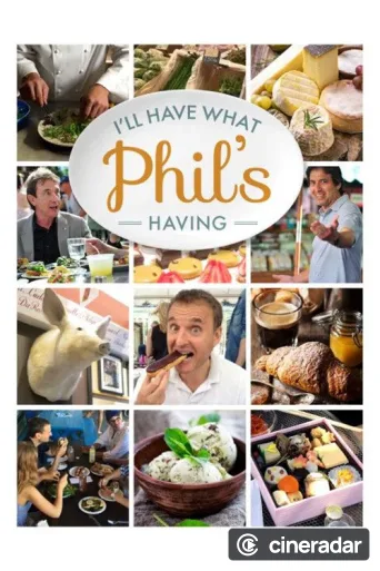 I'll Have What Phil's Having
