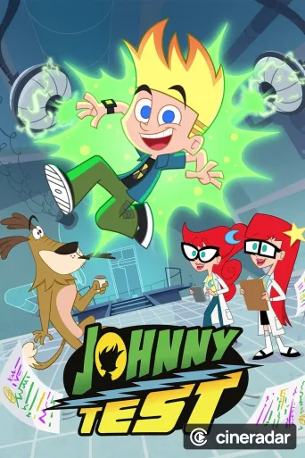 Johnny Test
