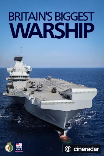 Britain's Biggest Warship