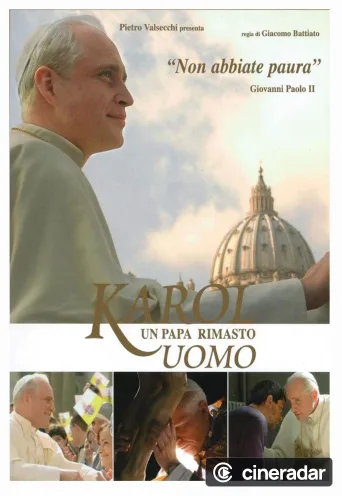 Karol, le combat d'un Pape