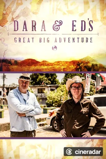 Dara and Ed's Great Big Adventure