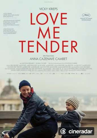 Love Me Tender