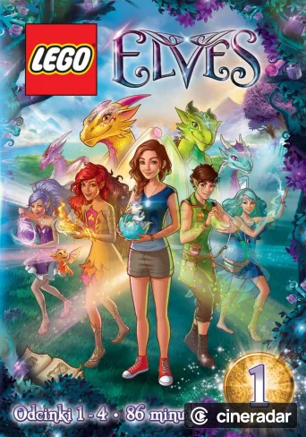 LEGO Elves