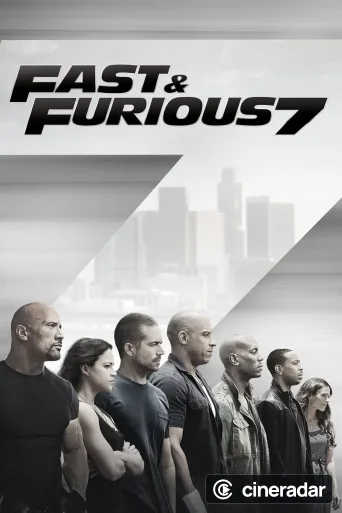 Fast & Furious 7