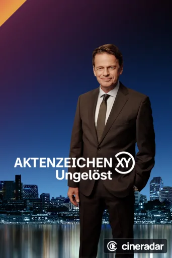 Aktenzeichen XY… ungelöst