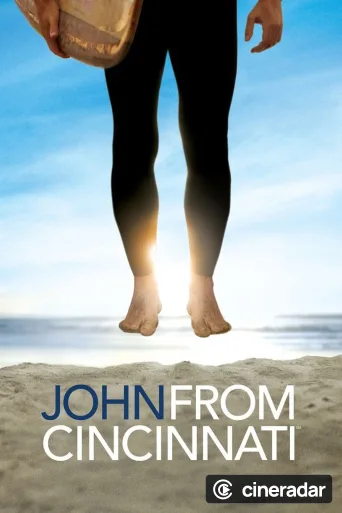 John from Cincinnati