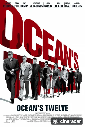 Ocean's Twelve