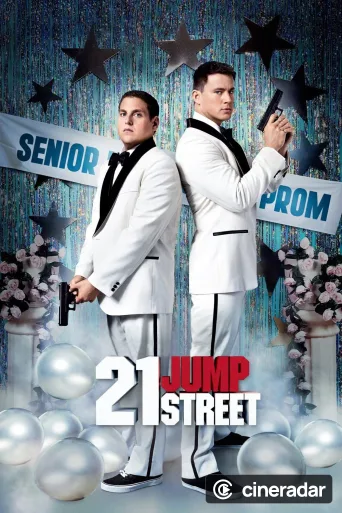 21 Jump Street