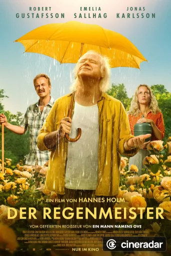 Regnmannen