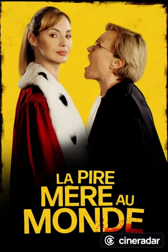 La pire mère au monde