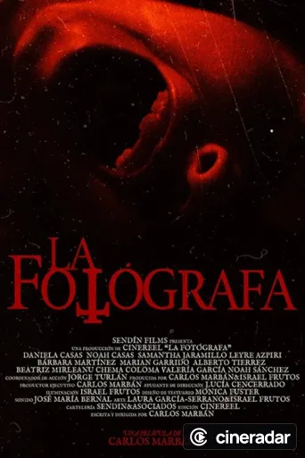 La fotógrafa