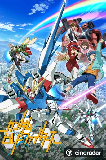 Gundam Build Fighters