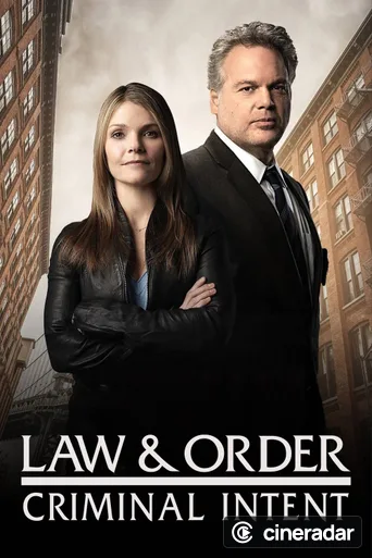 Law & Order: Criminal Intent
