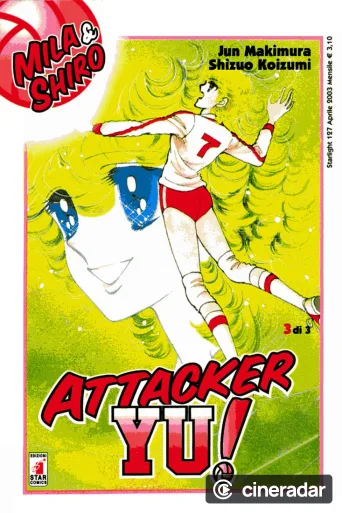 Attacker You!
