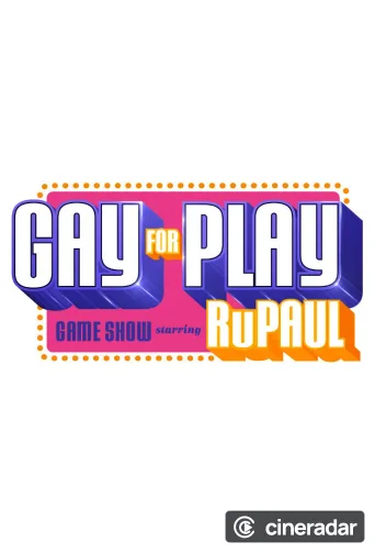 Gay for Play Game Show Starring RuPaul