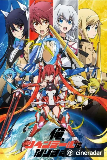 Ore, Twin-Tail ni Narimasu