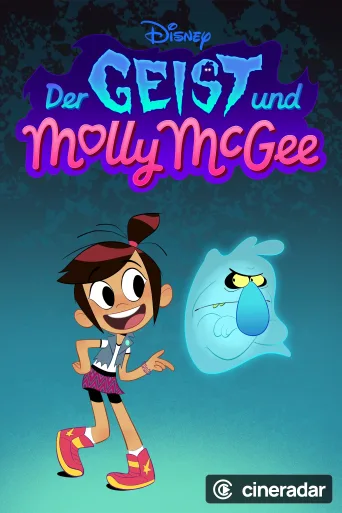 The Ghost and Molly McGee