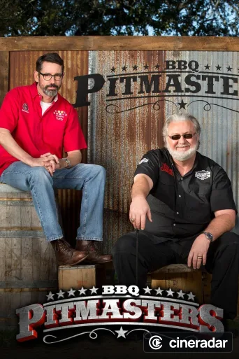BBQ Pitmasters
