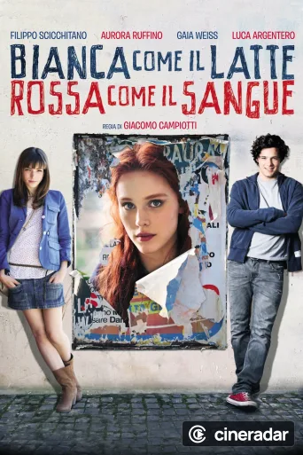 Bianca come il latte, rossa come il sangue