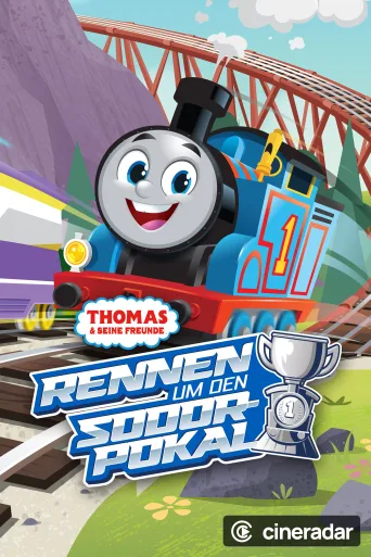 Thomas & Friends: Race for the Sodor Cup