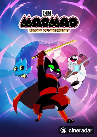 Mao Mao Heroes of Pure Heart