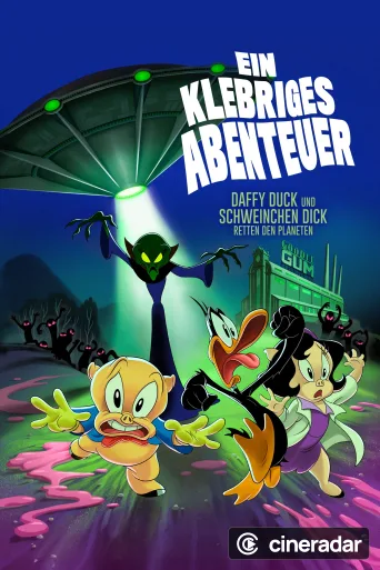 Looney Tunes : Daffy et Porky sauvent le monde