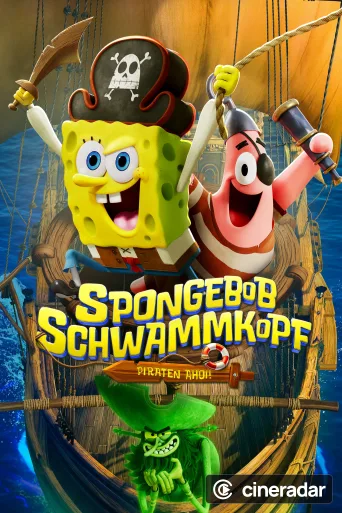 SpongeBob - Un’avventura da pirati