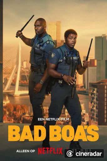 Almost Cops