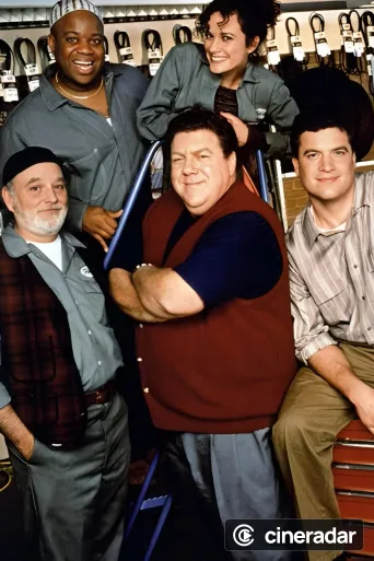 The George Wendt Show